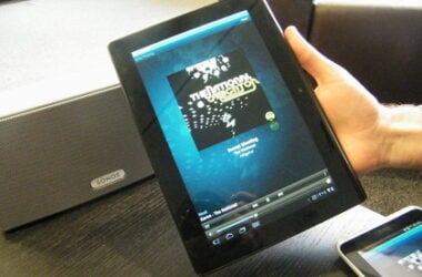 Sonos adds Android tablet support, Slacker Radio, and new Spotify features 28