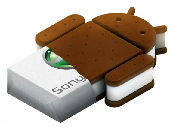 Sony Ericsson Xperia Line to Get Android 4.0 Ice Cream Sandwich 4