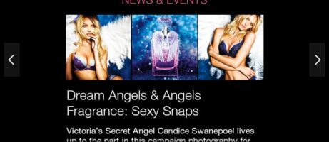 Victoria's Secret App Hits The Android Market, Still Trying To Decipher Which Gender The App Is For 9