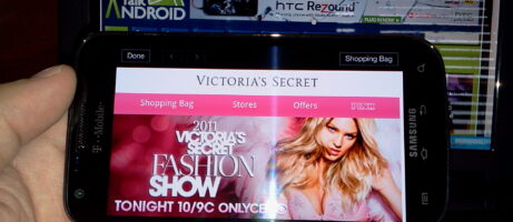 Victoria's Secret App Hits The Android Market, Still Trying To Decipher Which Gender The App Is For 6