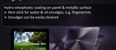 ASUS officially announces the Transformer Prime, First Tegra 3 tablet, to be released in December 11