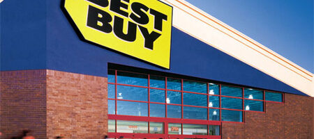 Black Friday at Best Buy - More Like Tablet Blowout Friday 9