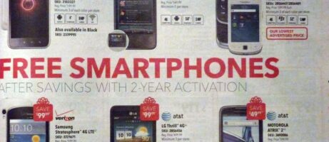 Black Friday at Best Buy - More Like Tablet Blowout Friday 7