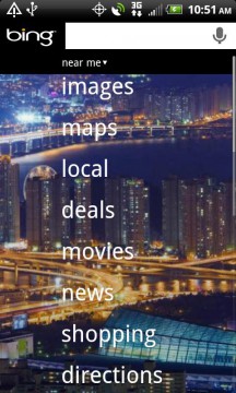 Microsoft Updates Bing For Android, Adds Support For HTML 5 And More 3