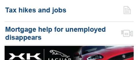 CNNMoney Now Available For Free In The Android Market 6