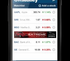 CNNMoney Now Available For Free In The Android Market 4