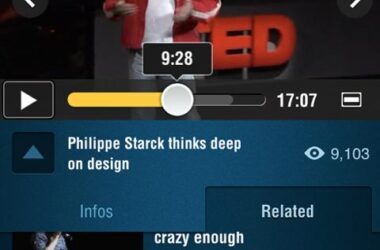 Dailymotion video streaming app arrives in the Android Market 7