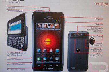 [Leak] DROID 4 specs revealed 4