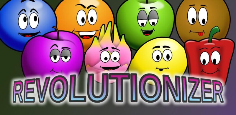 Test Your Brain With The Revolutionizer Puzzle Game 4