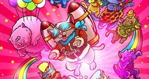 Techno Kitten Adventure Review 2