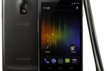 Samsung's DiCarlo Gives The world A Taste of the Galaxy Nexus, Hopes Verizon Will Soon Make A Move 24