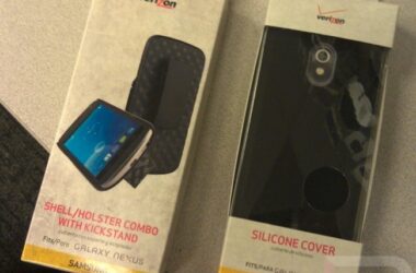 Galaxy Nexus Accessories Already Showing Up in Verizon Stores 30