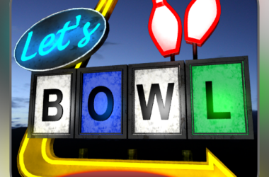Quick Look at Amazon's App of the Day: Let's Bowl 4