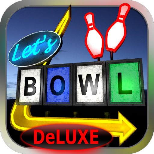 Quick Look at Amazon's App of the Day: Let's Bowl 4