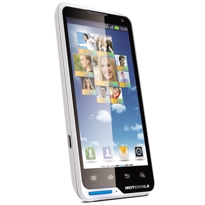 Motorola Unveils XT615 Smartphone For Taiwan 2