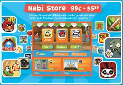 The Nabi Tablet - A Kid Friendly Android Tablet Available For Pre-Order Now 5