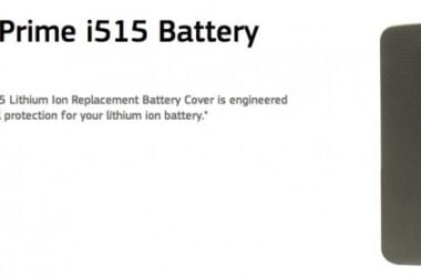 Verizon Galaxy Nexus Battery Cover and Battery Show Up on Samsung's Website 19