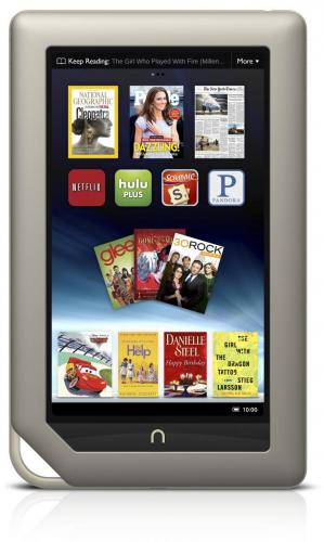 Barnes & Noble Nook Tablet is officially announced 3
