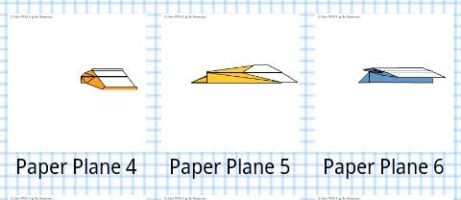 Quick Look at Big Animated Origami Tutorial App in the Android Market 7