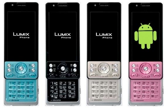 Panasonic Wants a Piece of the Smartphone Action Outside of Japan 4