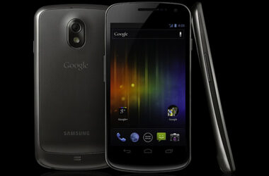 Galaxy Nexus by Samsung