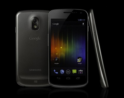 Galaxy Nexus by Samsung