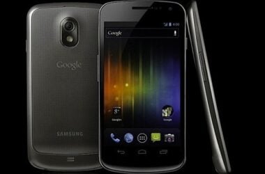 UK Galaxy Nexus Arriving Next Week 60