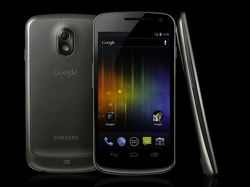 UK Galaxy Nexus Arriving Next Week 3