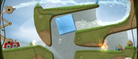 Water Physics Based Puzzler Sprinkle Now Available On Android 2.3 And Higher 8