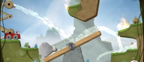 Water Physics Based Puzzler Sprinkle Now Available On Android 2.3 And Higher 9