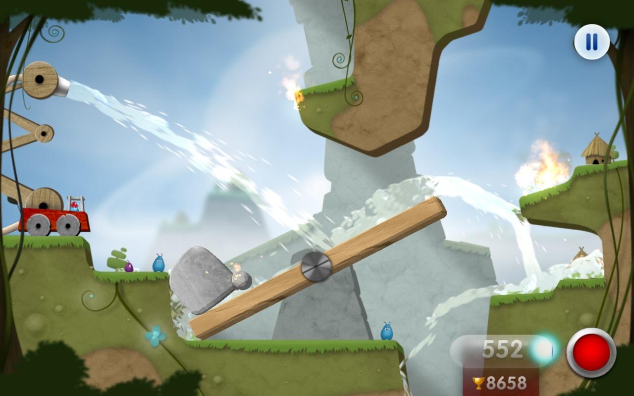 Water Physics Based Puzzler Sprinkle Now Available On Android 2.3 And ...