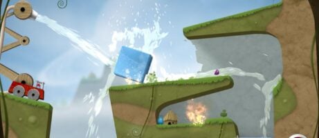 Water Physics Based Puzzler Sprinkle Now Available On Android 2.3 And Higher 10