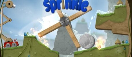 Water Physics Based Puzzler Sprinkle Now Available On Android 2.3 And Higher 11