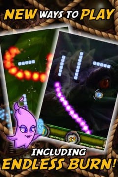 Burn the Rope: Worlds Now Available In Android Market 5