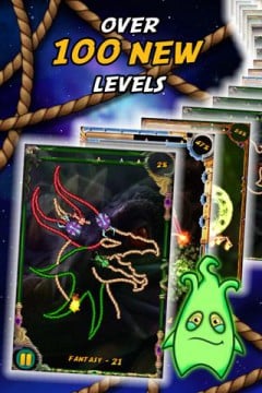 Burn the Rope: Worlds Now Available In Android Market 6