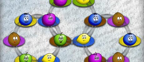 Test Your Brain With The Revolutionizer Puzzle Game 8