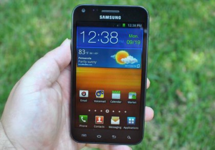 Sprint Epic 4G Touch Expected to Receive Cure for Los of Signal Bug and More 4