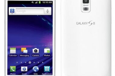 White AT&T Samsung Galaxy S II Skyrocket Coming Soon 57