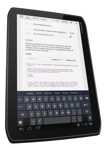 Pricing For XOOM 2, XOOM 2 Media Edition Surface 4