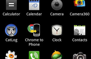 HTC Sense Can Ride In The Trunk, ADW Launcher EX Will Drive From Now On 6