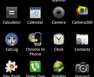 HTC Sense Can Ride In The Trunk, ADW Launcher EX Will Drive From Now On 15