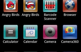 HTC Sense Can Ride In The Trunk, ADW Launcher EX Will Drive From Now On 7