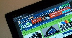 ASUS Transformer Prime unboxing and initial hands on review 3