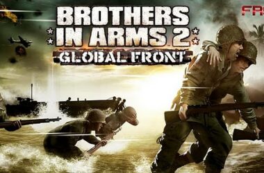 Brother in Arms 2 Fights its Way into the Android Market 6