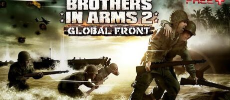 Brother in Arms 2 Fights its Way into the Android Market 6