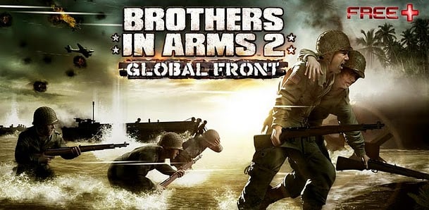 Brother in Arms 2 Fights its Way into the Android Market 4