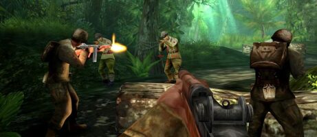 Brother in Arms 2 Fights its Way into the Android Market 7