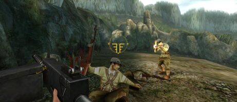 Brother in Arms 2 Fights its Way into the Android Market 10