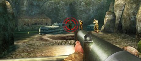 Brother in Arms 2 Fights its Way into the Android Market 11