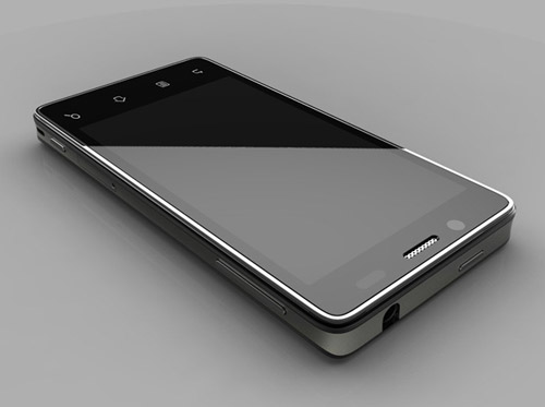 Intel Shows Off Their Medfield Powered Android Devices 4